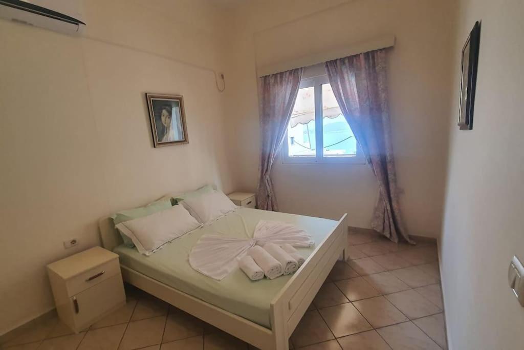 Rose'S Apartment Саранда Экстерьер фото